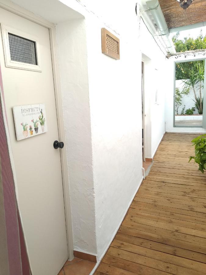Villa Pitillas Algodonales Exterior photo