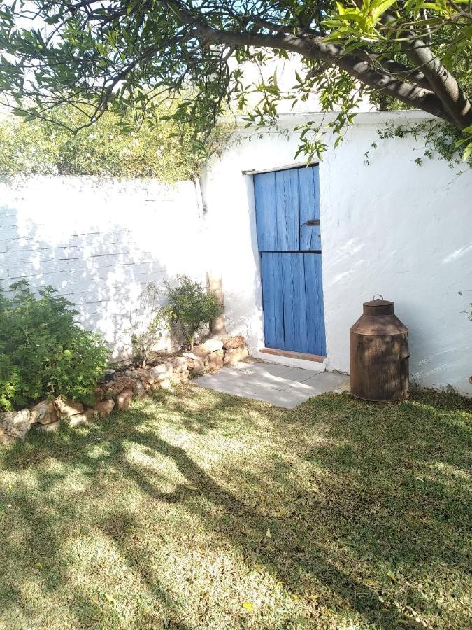 Villa Pitillas Algodonales Exterior photo