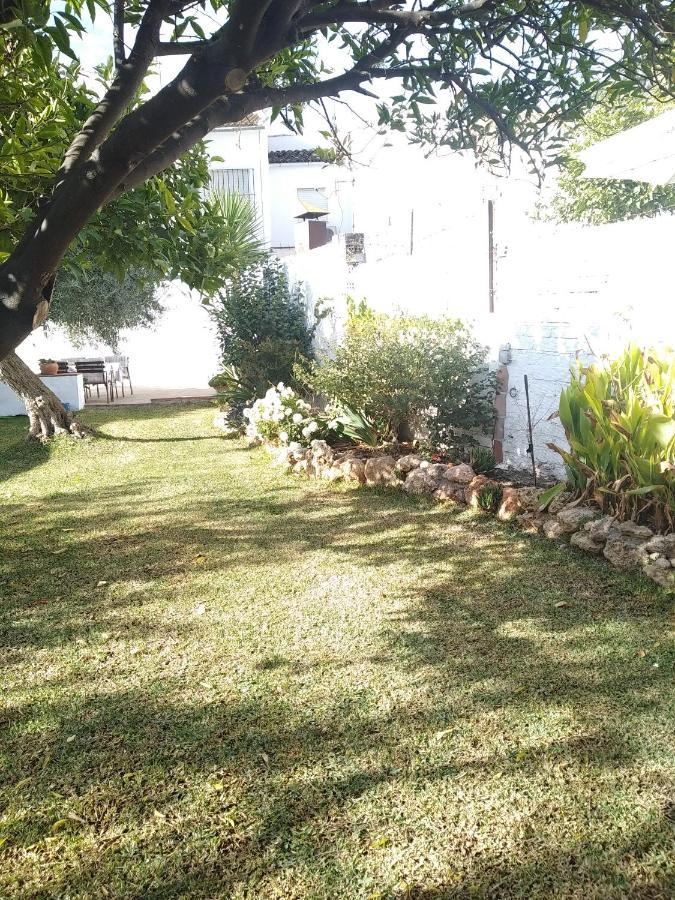 Villa Pitillas Algodonales Exterior photo